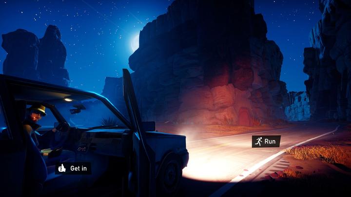 Immagine prodotto Wild River Games Strada 96 (PS4, PS5, DE)
