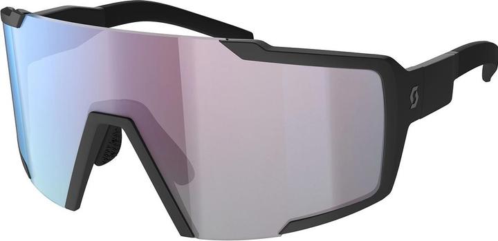 Image du produit Scott Sports Lunettes de sport Shield Compact (black matt-grey, Noir mat-gris)