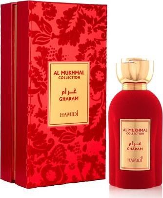 Actual product image Hamidi Al Mukhmal EDP Spray 100ml 3.4oz - A Harmonious Blend of Refreshing (Eau de parfum, 100 ml)