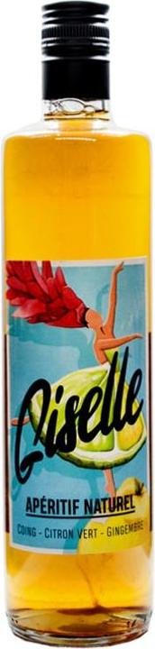 Image du produit Giselle Apéritif (16 %, Suisse, 1 x 70 cl, Amer)