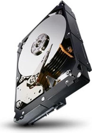 Actual product image Seagate Constellation ES.3 - 3.5" SATA 6Gb/s - 3TB (3 TB, 3.5", SMR)