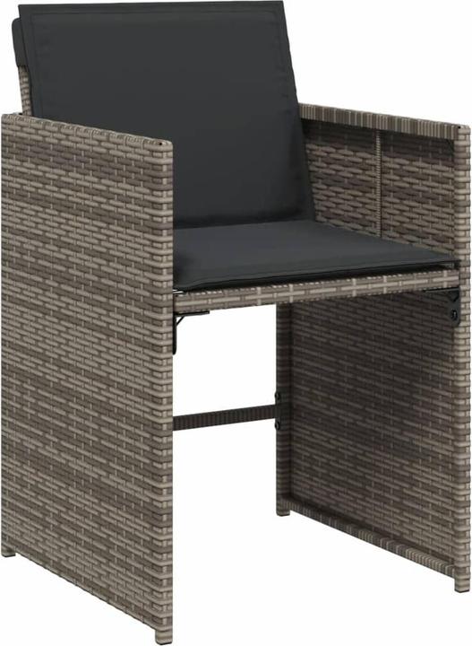 Produktbild vidaXL Garten Essgruppe