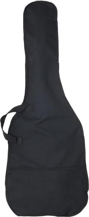 Actual product image vidaXL Jecho (Electric bass, Wood-based material, Birch wood, Solid sycamore wood)