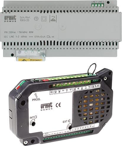 Sécurité des bâtiments : accessoires
