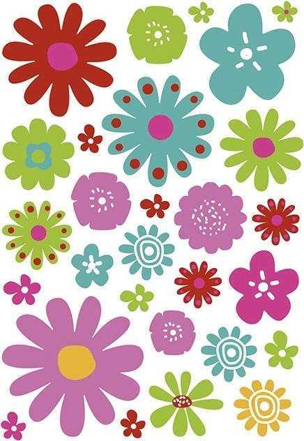 Actual product image My Mandarine Decoraty (180 Sticker)