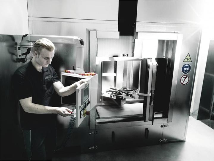 Produktbild Wera 160 i/165 i/7 Rack (Pozidriv-Kreuzschlitz (PZ), Schlitzschrauben)