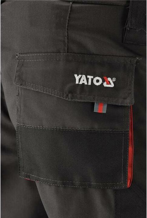 Produktbild Yato Spodnie Robocze Rozmiar L/Xl (XL)