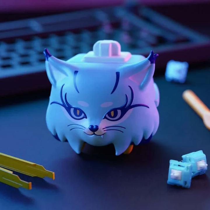 Produktbild Glorious Lynx Switch Toy Figur - Lynx