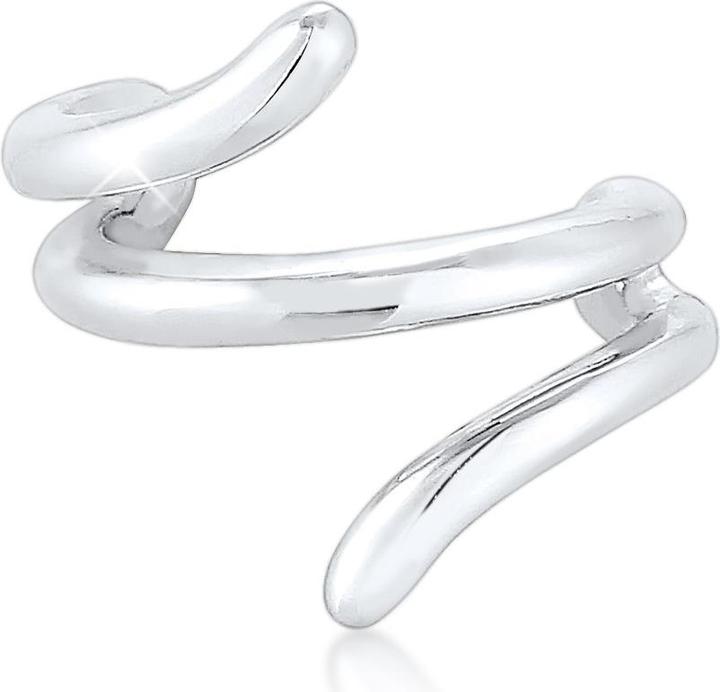 Actual product image Elli Earcuff, Geo (925 sterling silver)