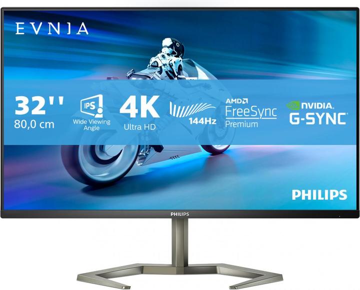 Image du produit Philips 32M1N5800A/00 (3840 x 2160 pixels, 31.50")