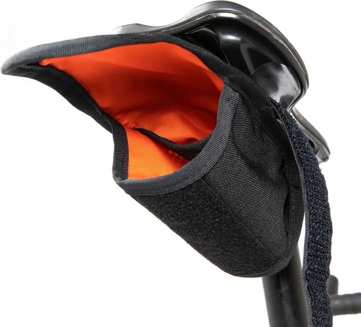 Immagine prodotto Restrap Astuccio porta attrezzi (nero) (0.60 l, Sottosella)