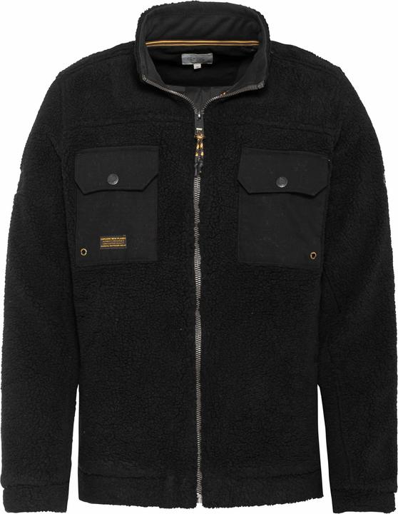Actual product image Camel Active Teddy fur jacket (S)