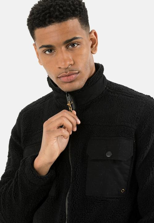Actual product image Camel Active Teddy fur jacket (S)
