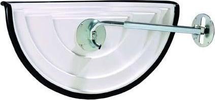 Actual product image Dancop Forklift mirror 45cm
