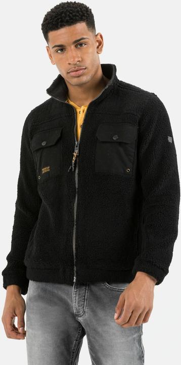 Actual product image Camel Active Teddy fur jacket (S)