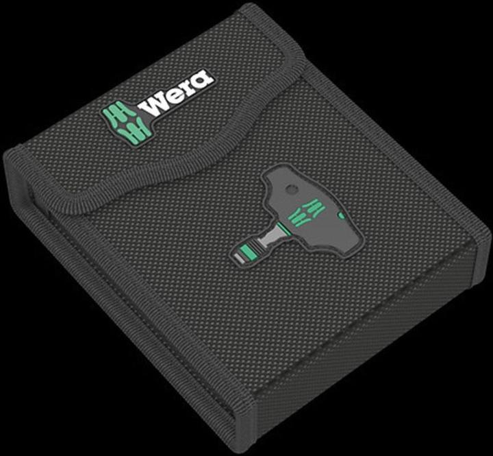 Actual product image Wera Kraftform Compact 400 RA Set (PH2, PH3, PZ2, PZ3, 5.5 mm, T10, T15, T20, T25, T30, T40, 3 mm, 4 mm, 5 mm, 6 mm, 8 mm)