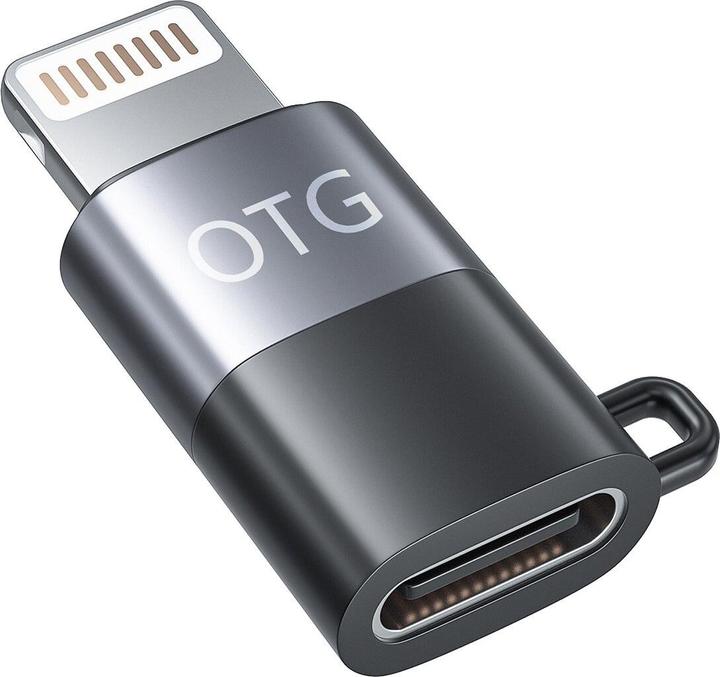 Produktbild Hidizs LT03 (Lightning, USB Typ C)