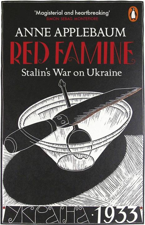 Produktbild Red Famine (Englisch, Anne Applebaum, 2018)