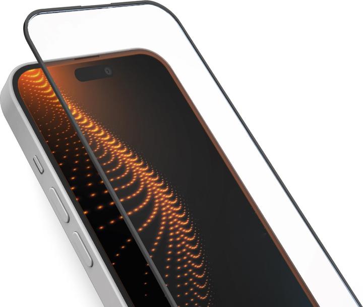 Actual product image SBS Smartphone Glass (1 Piece, Apple iPhone 15 Plus, Apple iPhone 15 Pro Max, Apple iPhone 16 Plus)