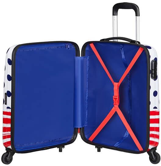 Actual product image American Tourister Disney Legends (36 l)