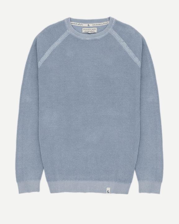 Immagine prodotto Colours & Sons Collo tondo lavato (XXL)