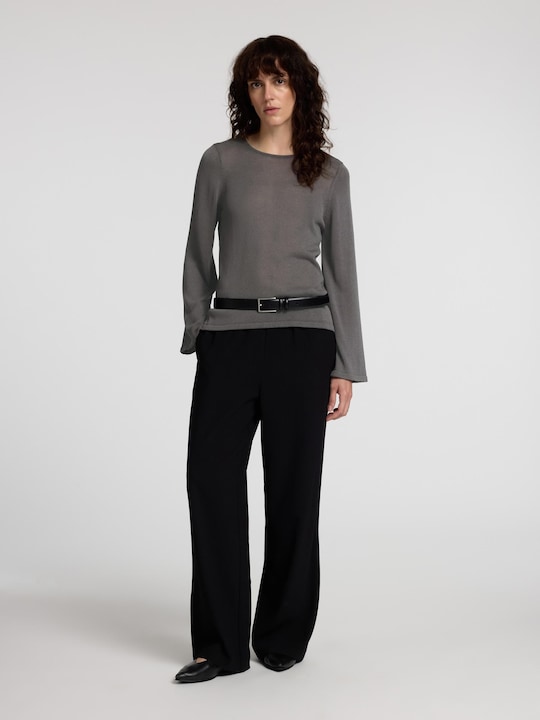 Produktbild Selected Femme Langarm Strickoberteil (M)