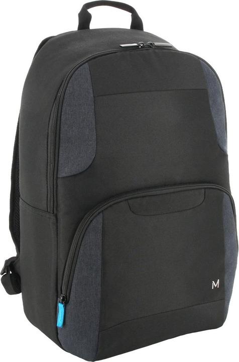 Immagine prodotto Mobilis Zaino TheOne Basic 15-17" -Blu navy (25 l)