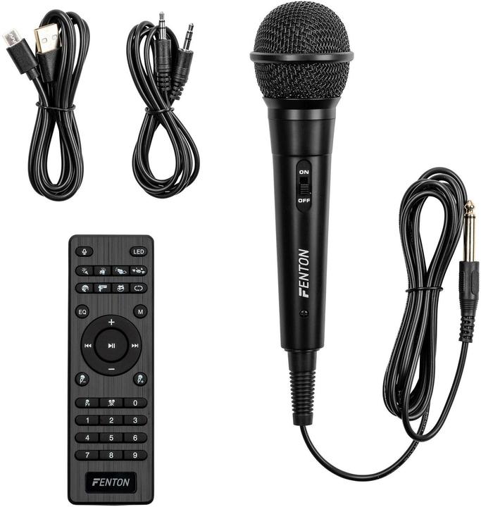 Image du produit Fenton Core 80 (12 h)