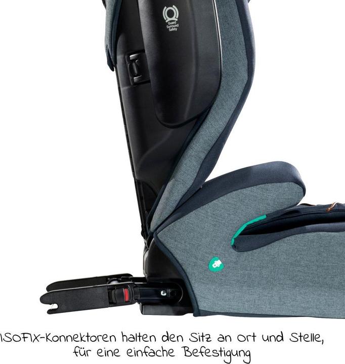 Image du produit Joie i-Traver Signature (Siège pour enfant, Norme ECE R129/i-Size)