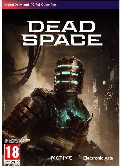 Image du produit EA Games Dead Space Remake (Code in a Box) (xt1) (PC)