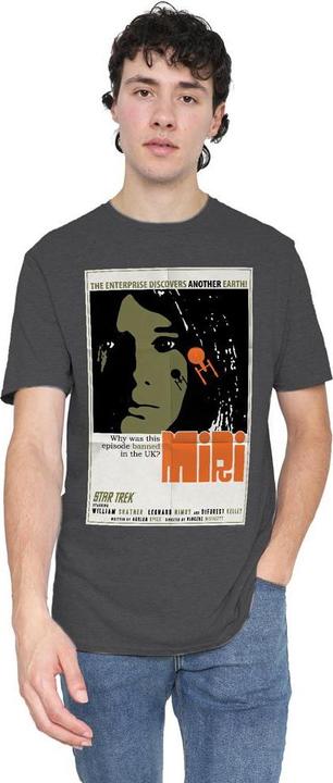 Image du produit - T-shirt THE ORIGINAL SERIES EPISODE - Adulte (XXL)