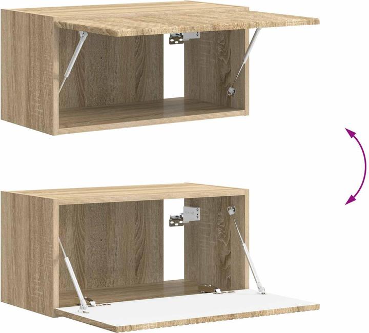 Actual product image vidaXL Unterhaltungszentrum (31 x 30 x 60 cm)