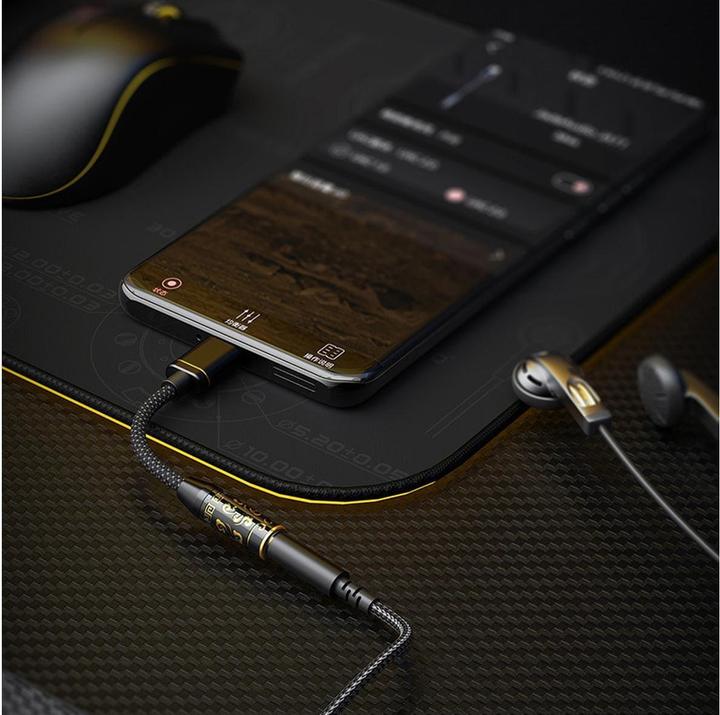 Produktbild FiiO KA11 (Klangregelung, USB-DAC)