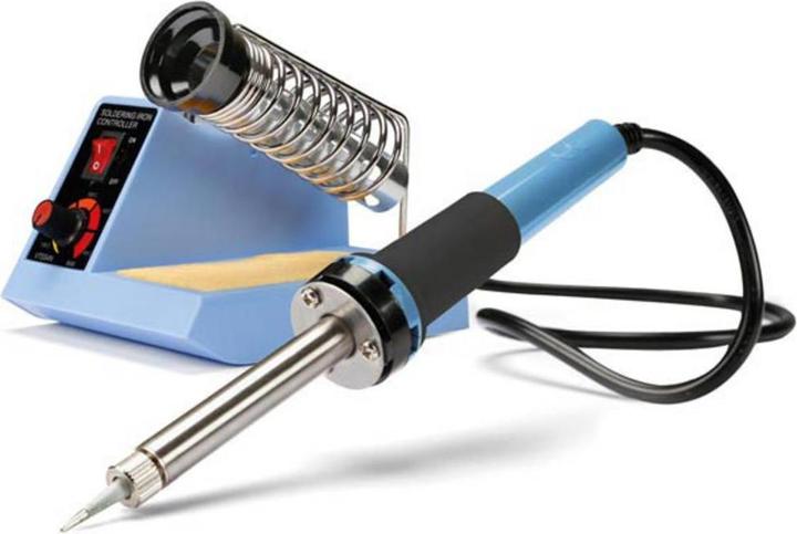 Actual product image Velleman Adjustable soldering station