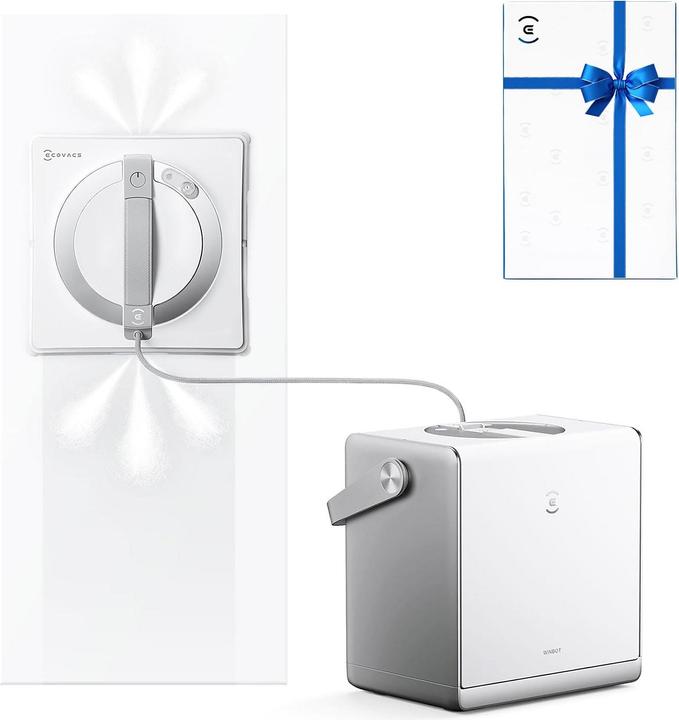 Produktbild Ecovacs WINBOT W2S Omni Set