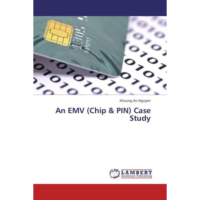 An EMV (Chip & PIN) Case Study, Fachbücher