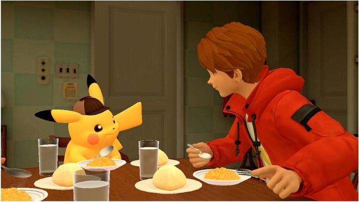 Produktbild Nintendo Detective Pikachu Returns (AUS) (Switch)