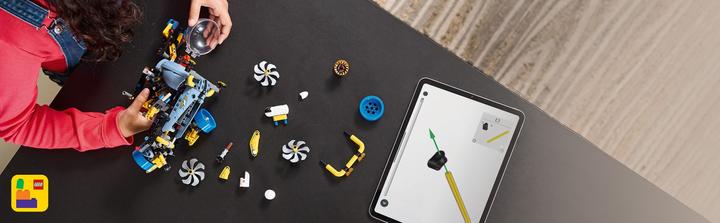 Produktbild LEGO Tiefseeforscher U-Boot (42201, LEGO Technic)