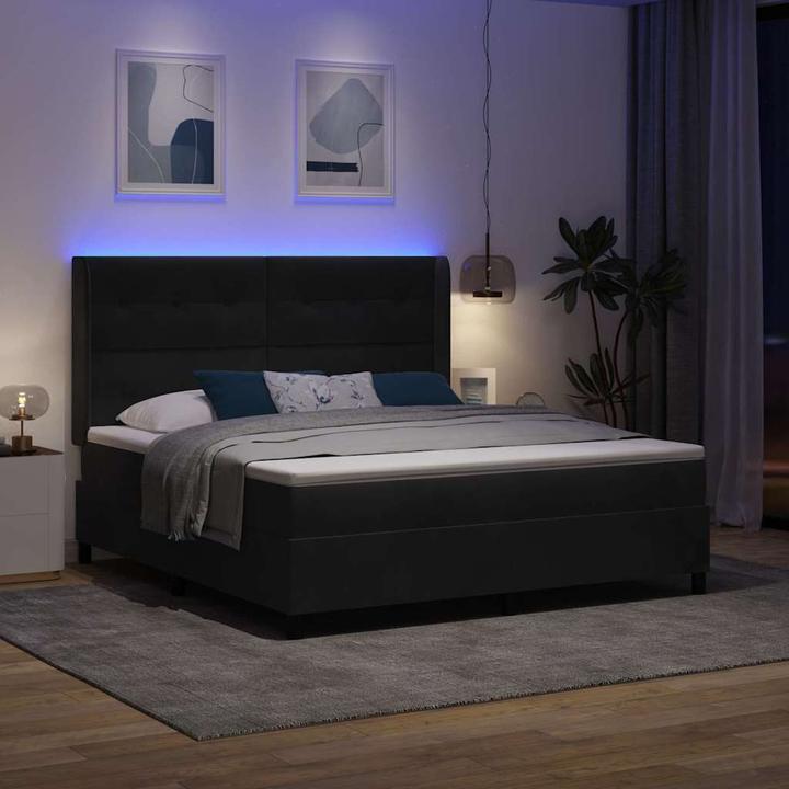Image du produit vidaXL Boxspringbett (180 x 200 cm)