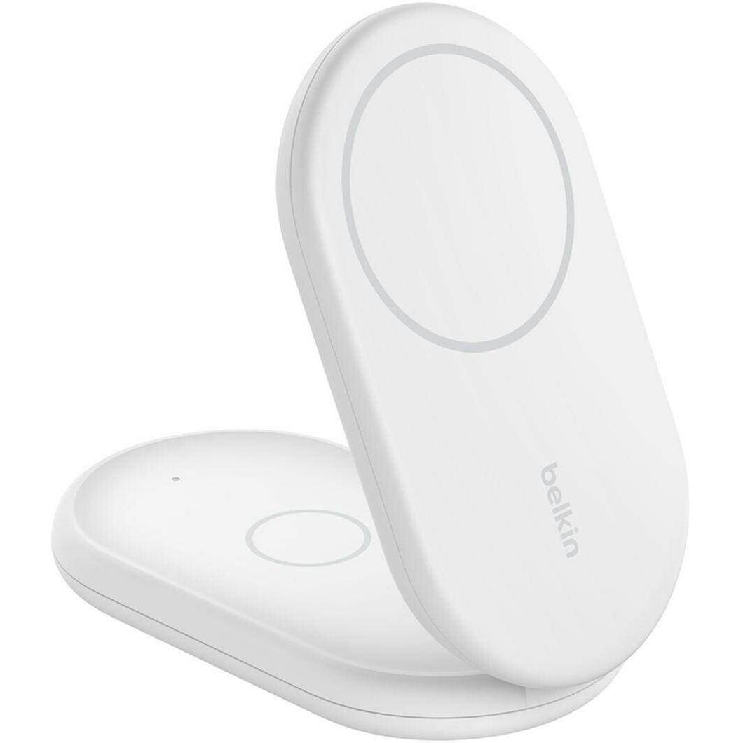 Belkin BoostCharge (15 W), Caricabatteria senza fili, Bianco