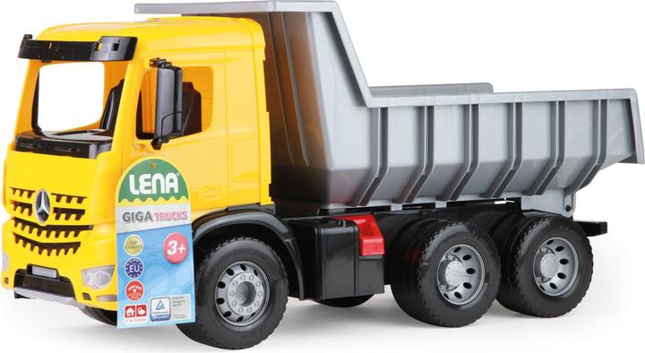 Lena Dump truck