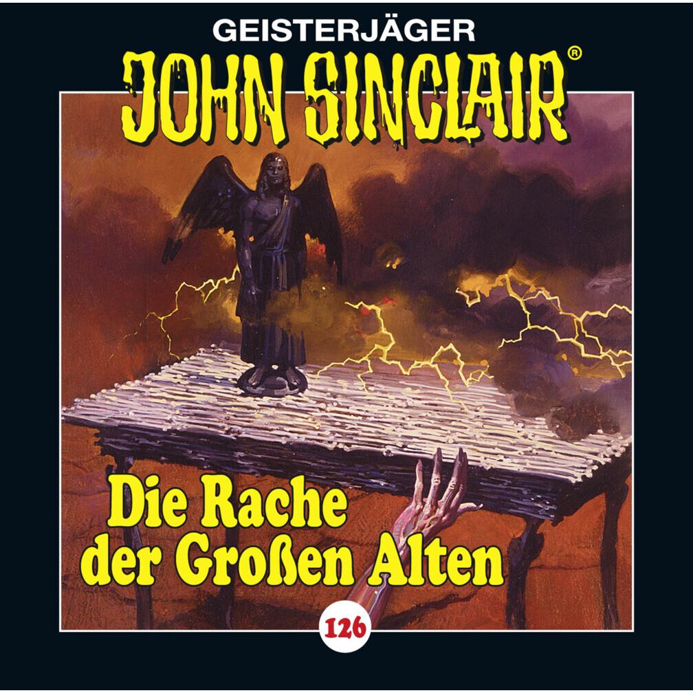 John Sinclair - Folge 126, Hörbücher von Jason Dark