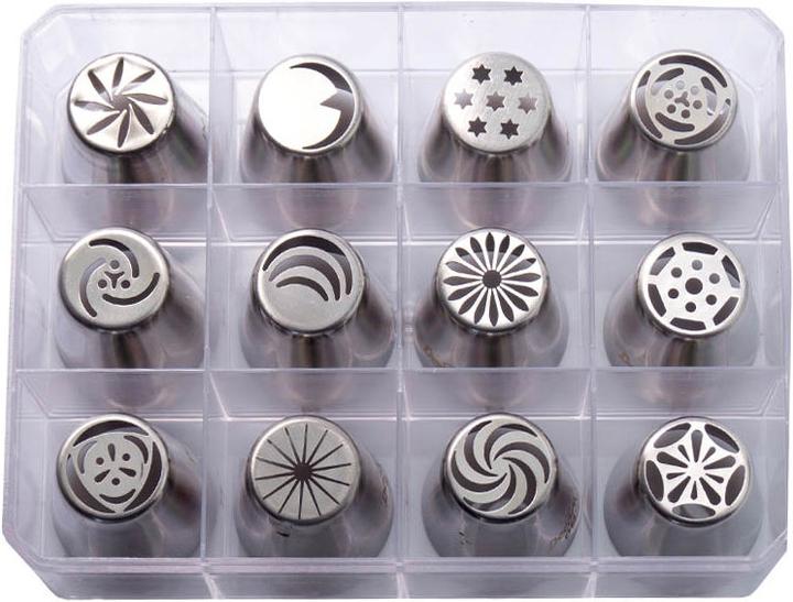 Produktbild Städter Tulpenfeld (Spritztüllen)