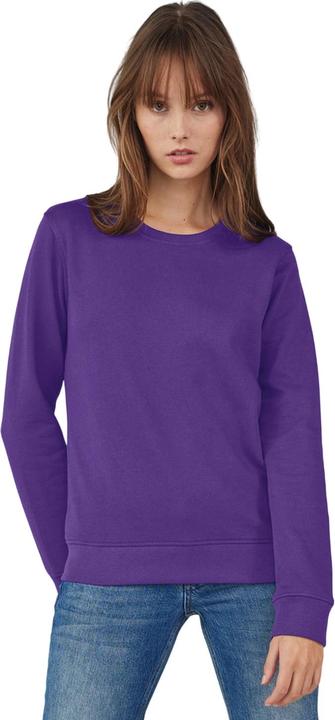 Produktbild B&C Organic Inspire Sweatshirt Rundhalsausschnitt (S)