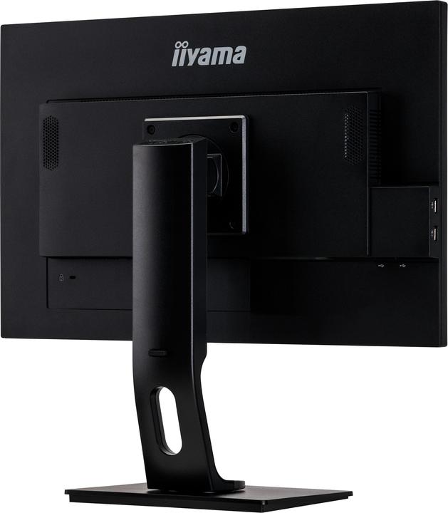 Actual product image iiyama XUB2495WSU-B4 HDMI+DP+USB IPS (1920 x 1200 pixels, 24.10")
