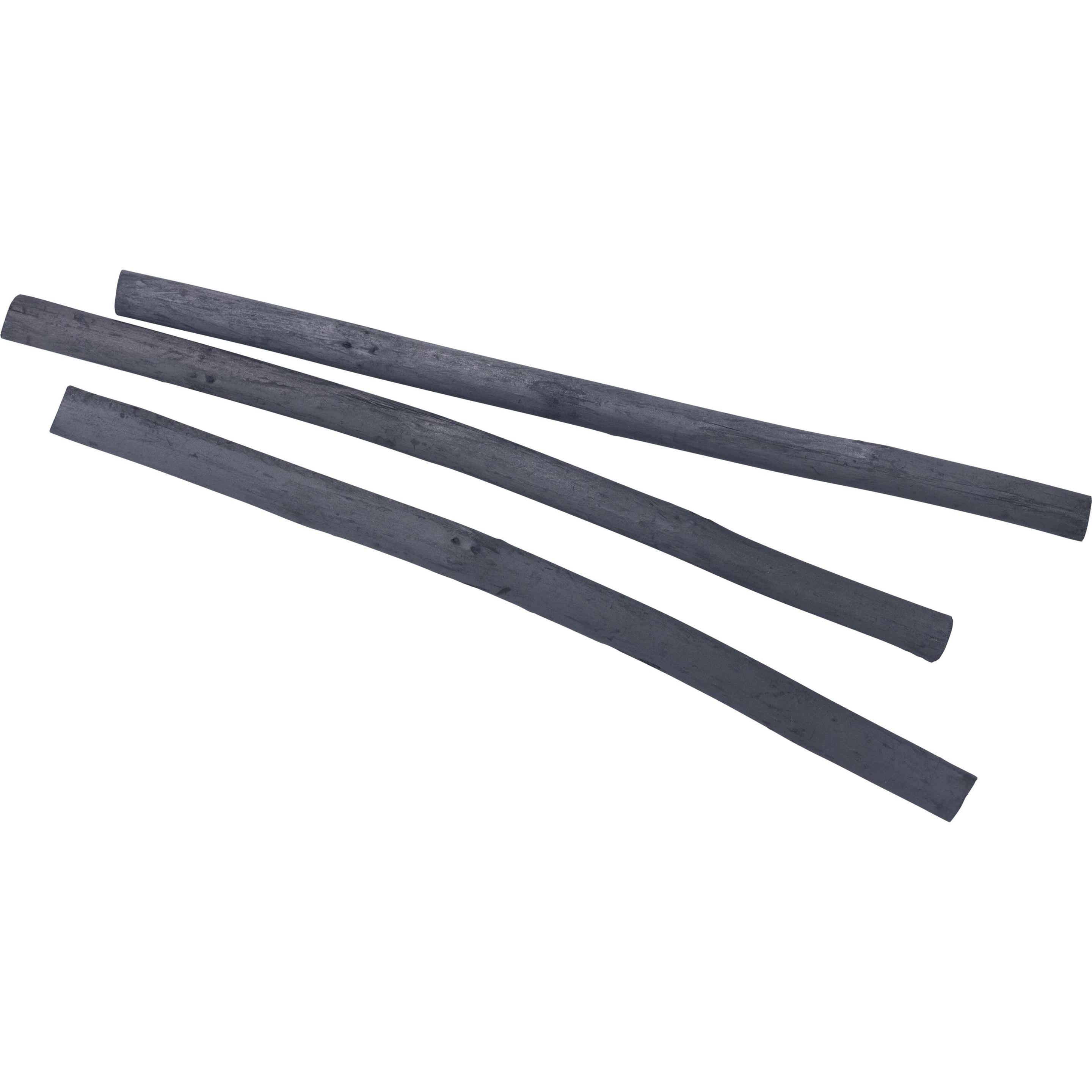 Pastelli, Talens Mittlere Kohle, 3 Stäbchen (3 x)