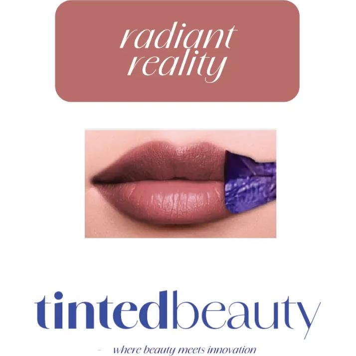 Thumbnail - tintedbeauty, Lippenstift + Lipgloss, Peel & Reveal Radiant Reality