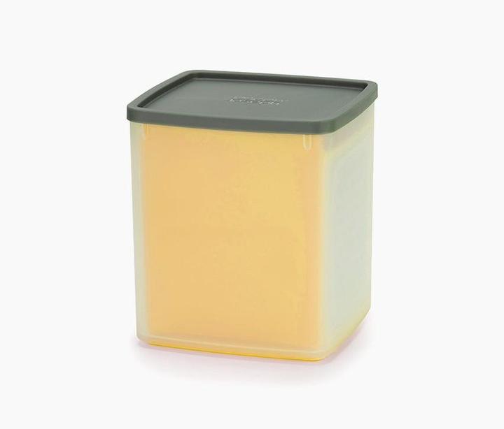 Immagine prodotto Joseph Joseph Reibe mit Behälter, hellgelb, DUO