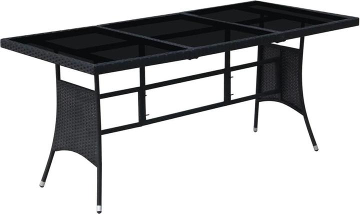 Produktbild VidaXL Gartenmöbel Set (170 cm)