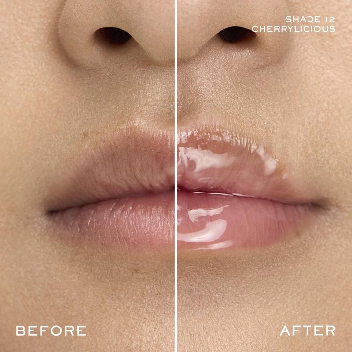 Actual product image Lancôme Lip Idôle (Cherrylicious)